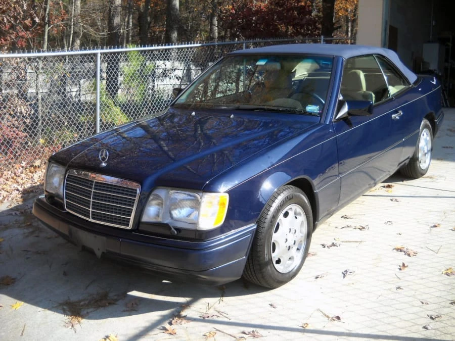 1995 Mercedes-Benz W124 E-Class - Image 6 of 6