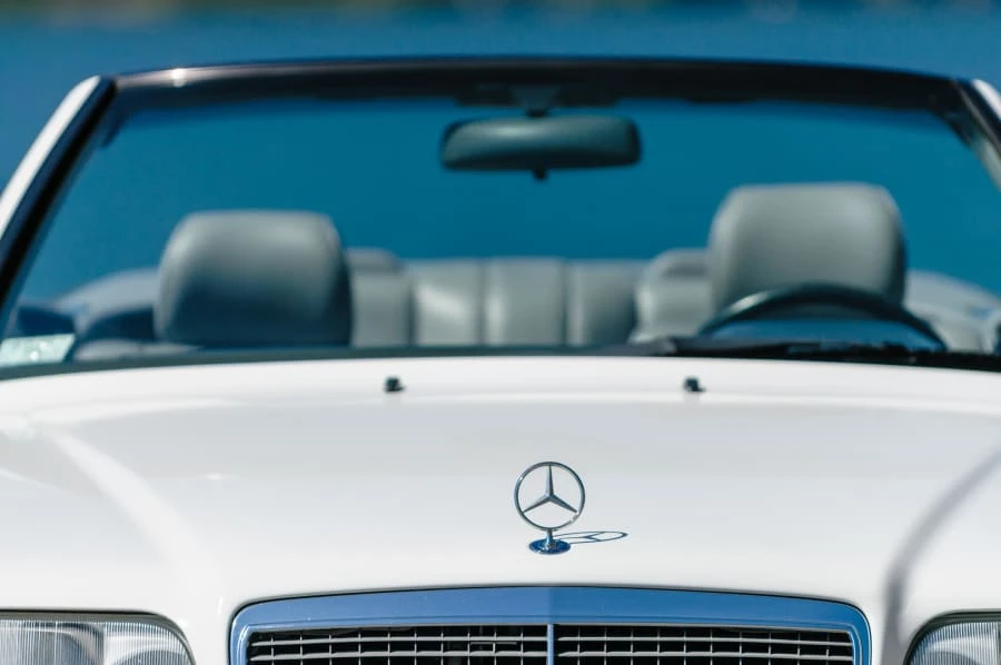 1995 Mercedes-Benz W124 E-Class - Image 3 of 4