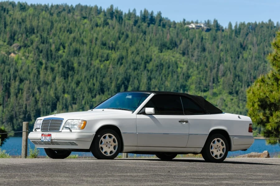 1995 Mercedes-Benz W124 E-Class - Image 4 of 4
