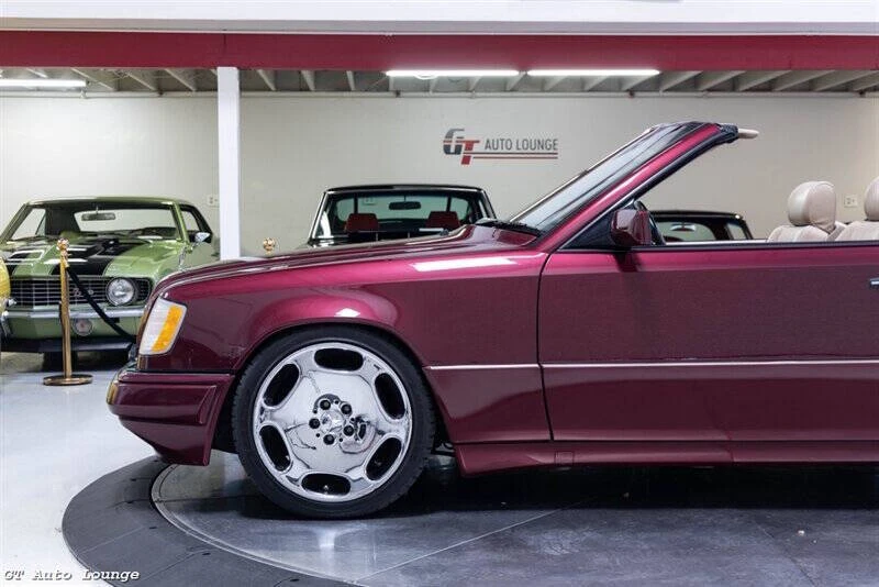 1995 Mercedes-Benz W124 E-Class - Image 27 of 31