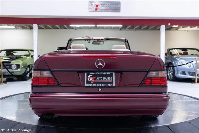 1995 Mercedes-Benz W124 E-Class - Image 18 of 31