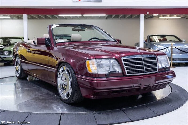 1995 Mercedes-Benz W124 E-Class - Image 9 of 31
