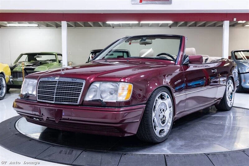 1995 Mercedes-Benz W124 E-Class - Image 3 of 31