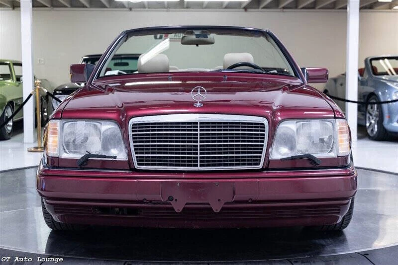 1995 Mercedes-Benz W124 E-Class - Image 6 of 31