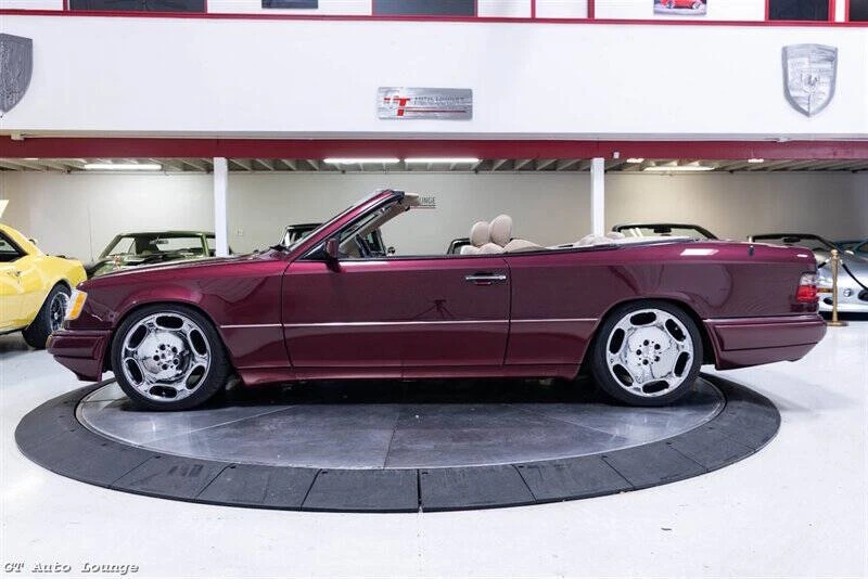 1995 Mercedes-Benz W124 E-Class - Image 24 of 31