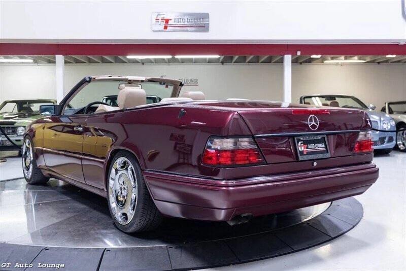 1995 Mercedes-Benz W124 E-Class - Image 22 of 31