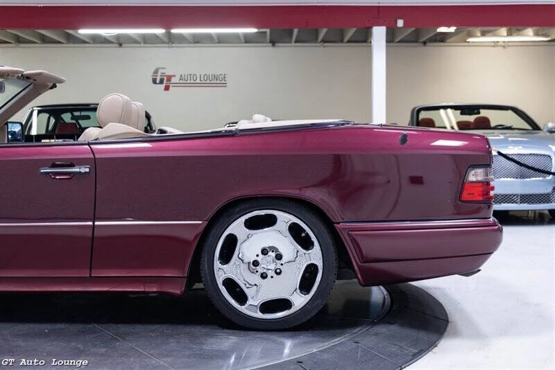 1995 Mercedes-Benz W124 E-Class - Image 31 of 31