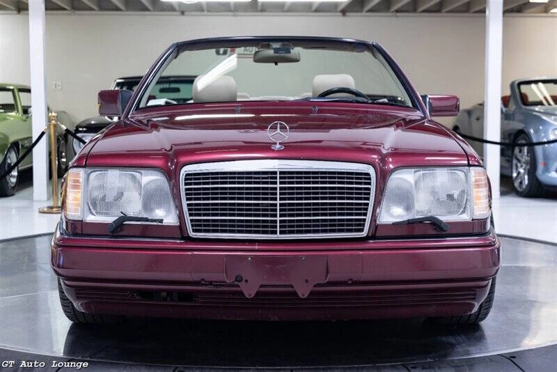 1995 Mercedes-Benz W124 E-Class - Image 7 of 31