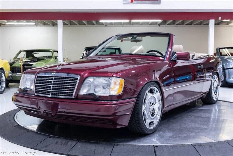 1995 Mercedes-Benz W124 E-Class - Image 4 of 31