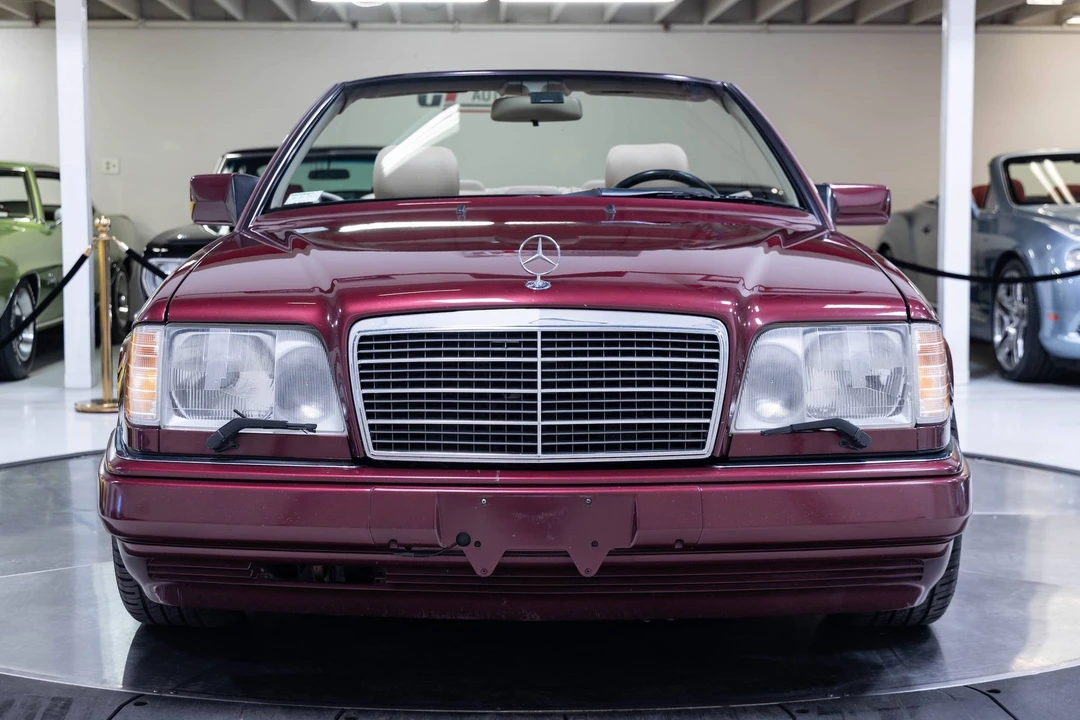 1995 Mercedes-Benz W124 E-Class - Image 5 of 31
