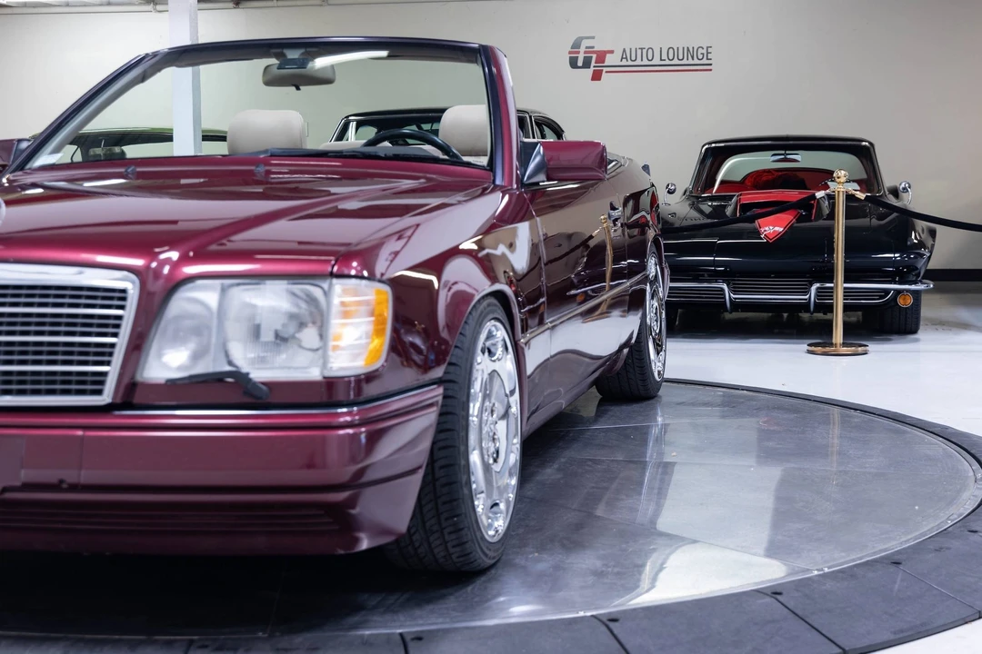 1995 Mercedes-Benz W124 E-Class - Image 8 of 31