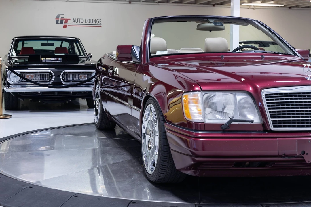 1995 Mercedes-Benz W124 E-Class - Image 11 of 31