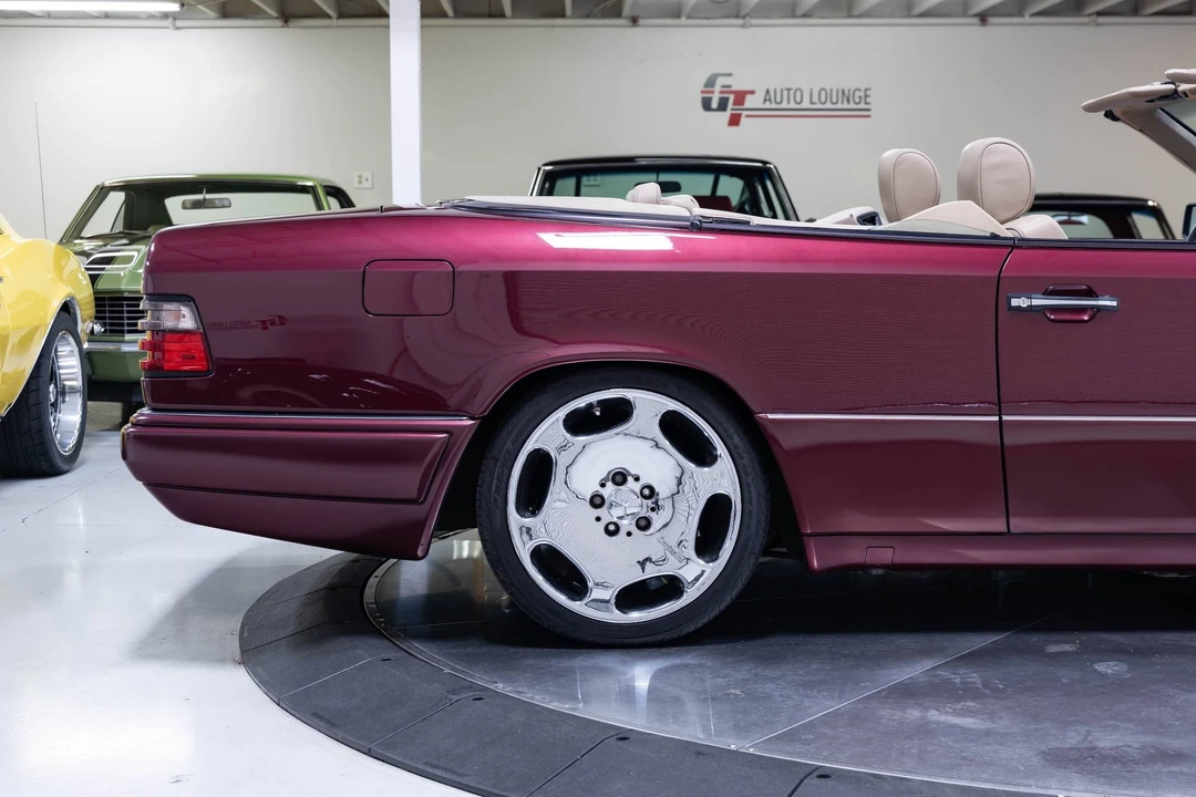 1995 Mercedes-Benz W124 E-Class - Image 20 of 31