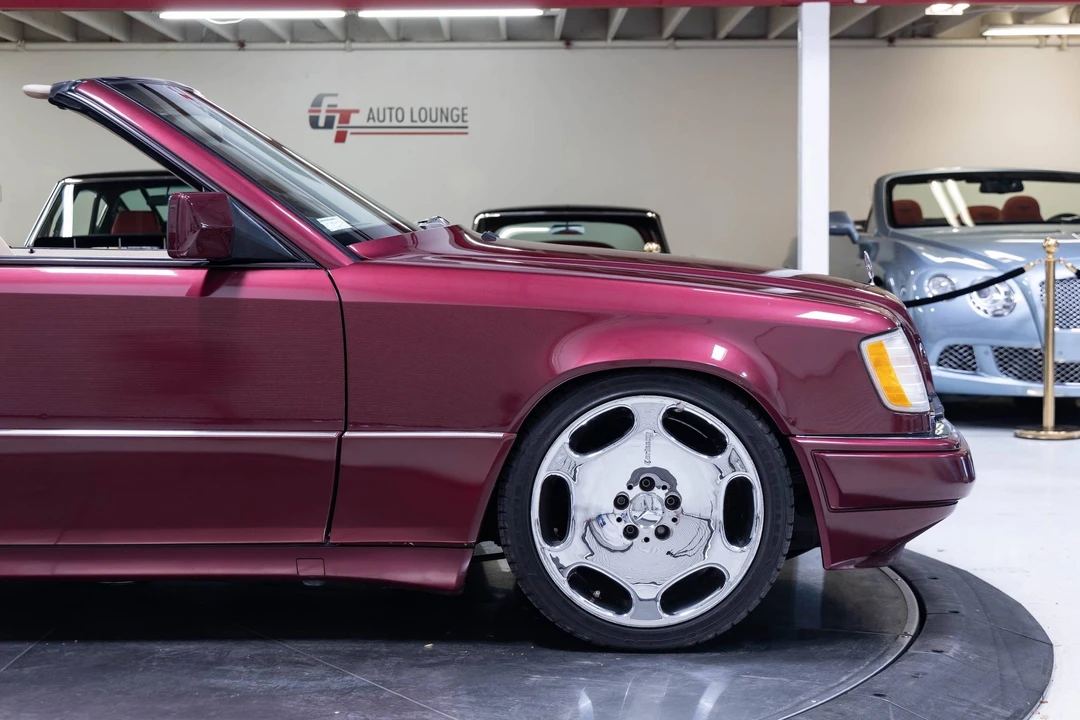 1995 Mercedes-Benz W124 E-Class - Image 23 of 31