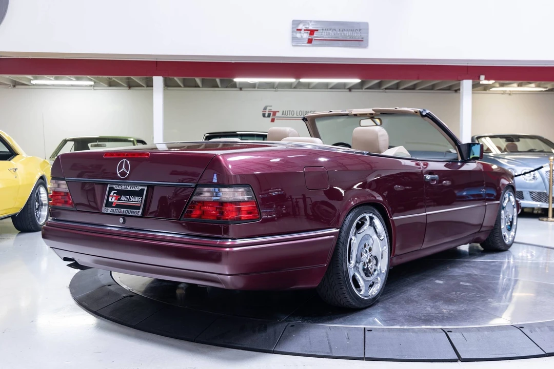 1995 Mercedes-Benz W124 E-Class - Image 26 of 31