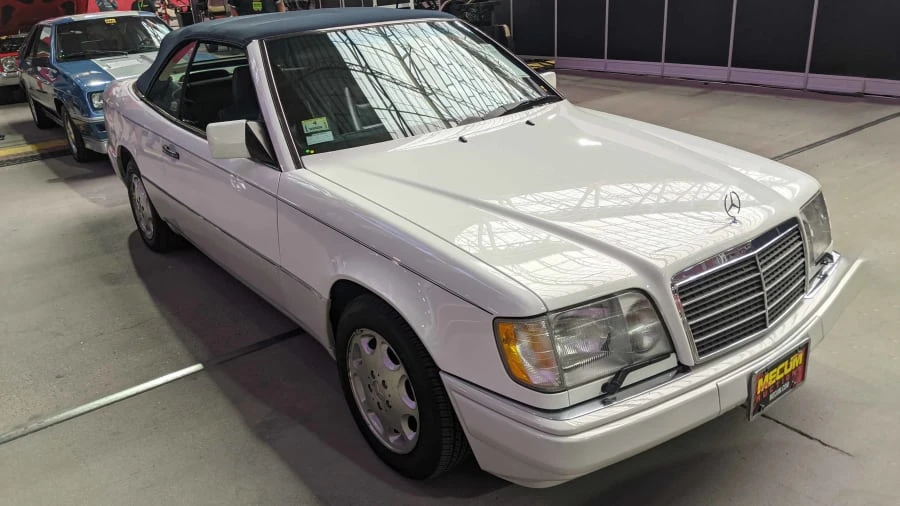 1995 Mercedes-Benz W124 E-Class - Image 4 of 7