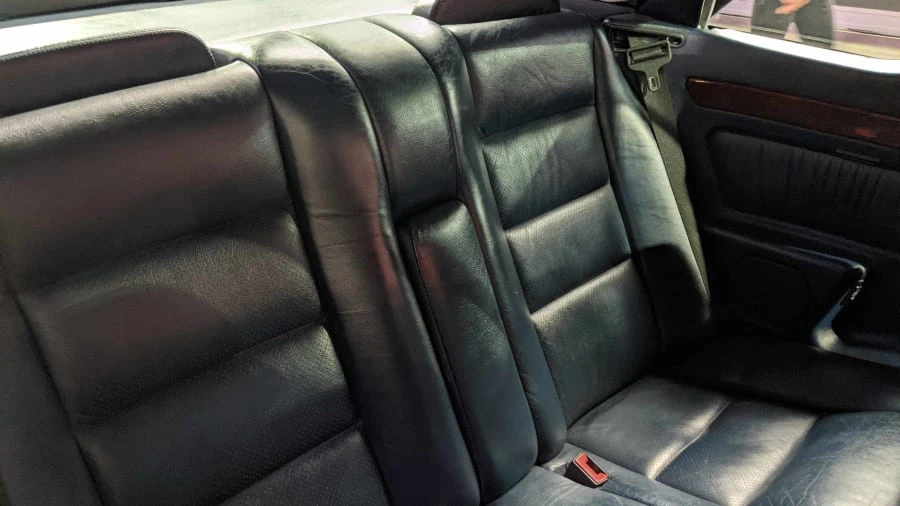 1995 Mercedes-Benz W124 E-Class - Image 7 of 7