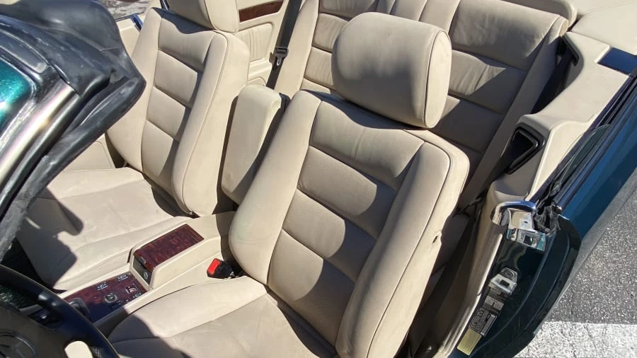 1995 Mercedes-Benz W124 E-Class - Image 4 of 12