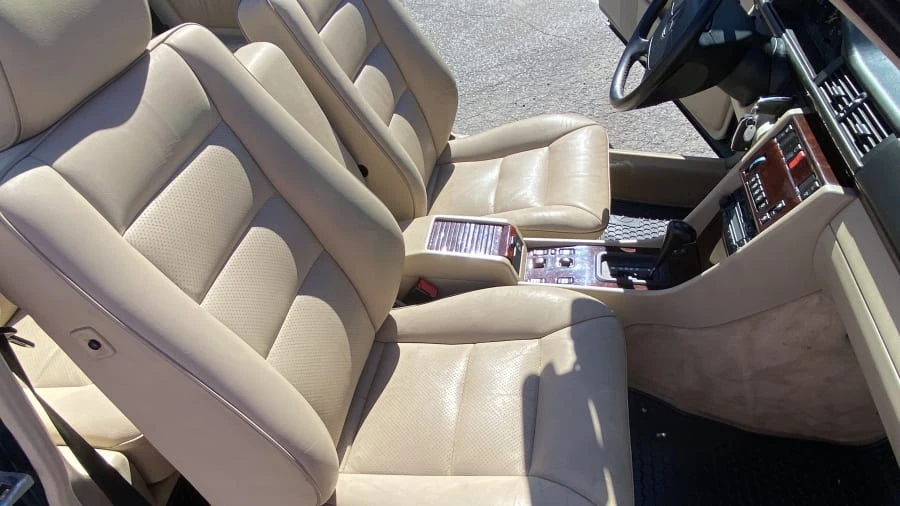 1995 Mercedes-Benz W124 E-Class - Image 5 of 12
