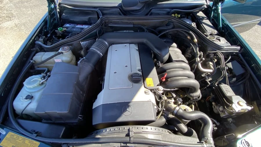 1995 Mercedes-Benz W124 E-Class - Image 7 of 12