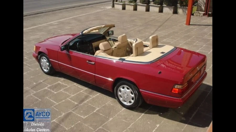 1995 Mercedes-Benz W124 E-Class - Image 3 of 11