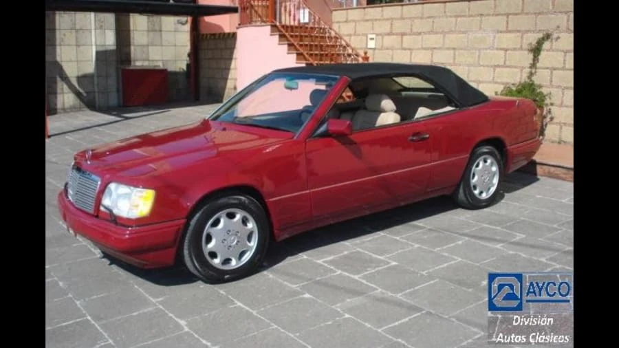 1995 Mercedes-Benz W124 E-Class - Image 11 of 11