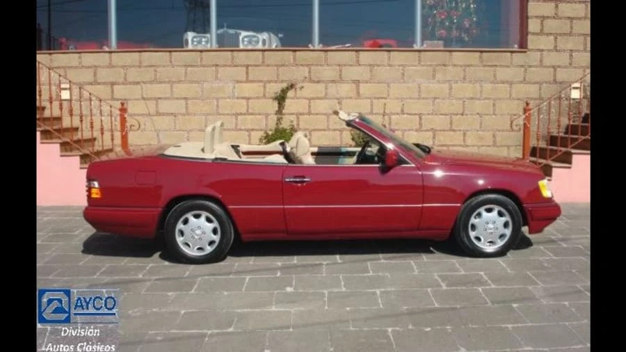 1995 Mercedes-Benz W124 E-Class - Image 2 of 11