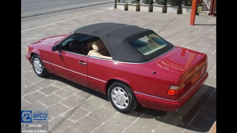 1995 Mercedes-Benz W124 E-Class - Image 5 of 11