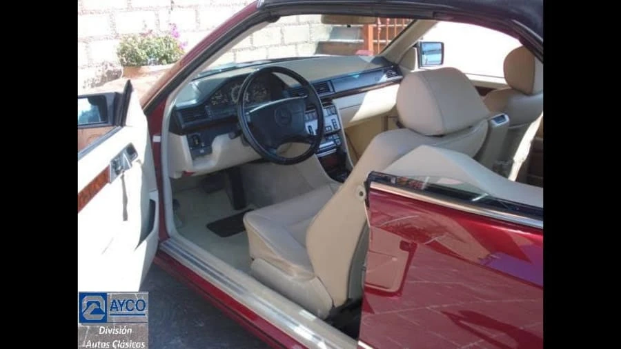 1995 Mercedes-Benz W124 E-Class - Image 6 of 11