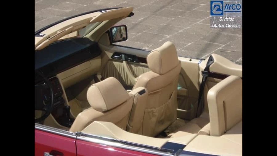 1995 Mercedes-Benz W124 E-Class - Image 7 of 11