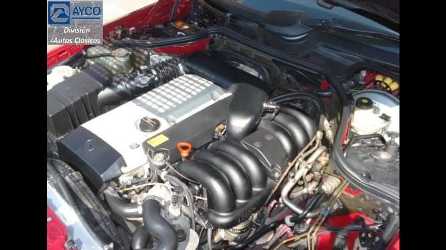 1995 Mercedes-Benz W124 E-Class - Image 8 of 11