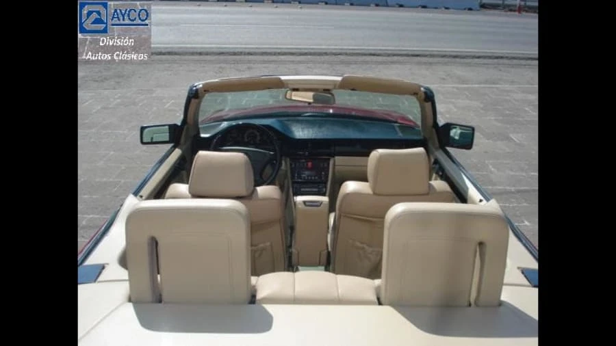 1995 Mercedes-Benz W124 E-Class - Image 10 of 11