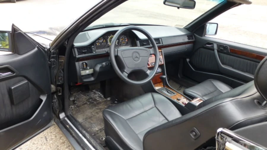 1995 Mercedes-Benz W124 E-Class - Image 4 of 9