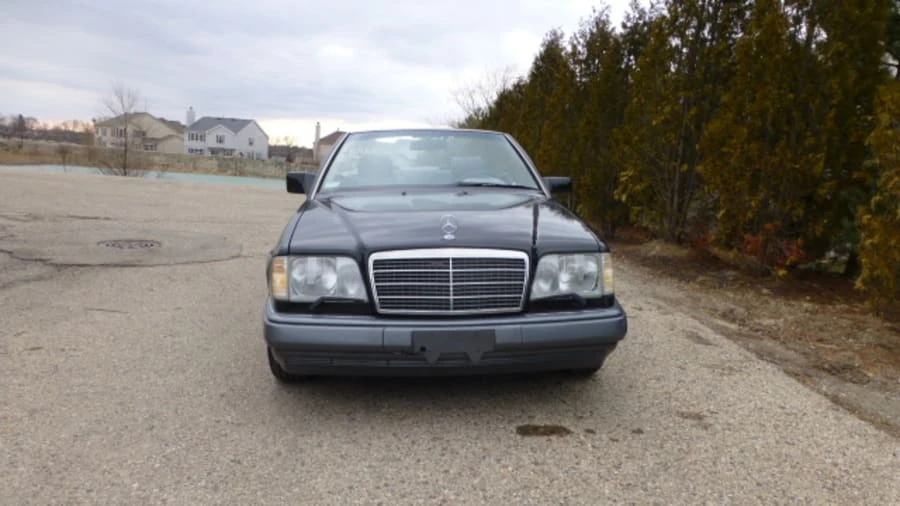 1995 Mercedes-Benz W124 E-Class - Image 8 of 9