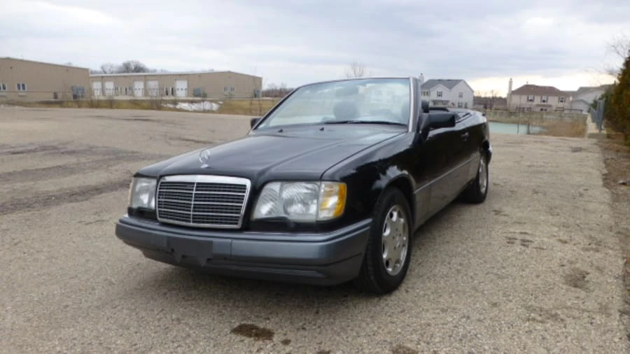 1995 Mercedes-Benz W124 E-Class - Image 9 of 9