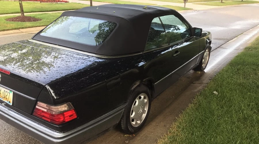 1995 Mercedes-Benz W124 E-Class - Image 2 of 3