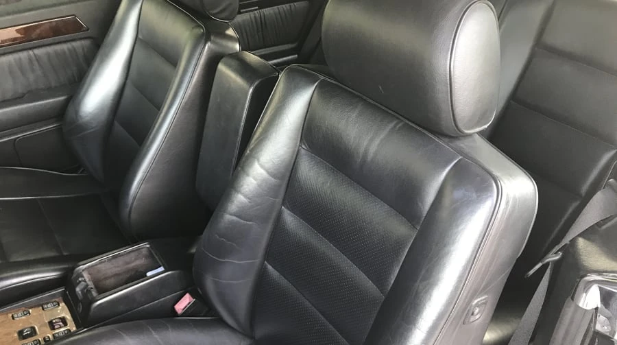 1995 Mercedes-Benz W124 E-Class - Image 3 of 3