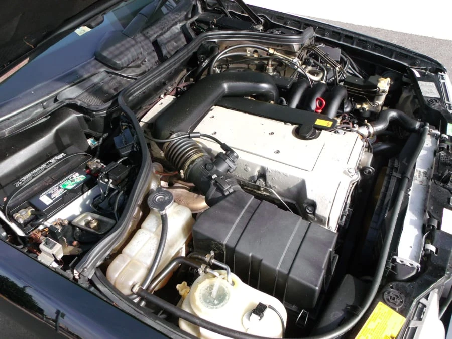 1995 Mercedes-Benz W124 E-Class - Image 4 of 7