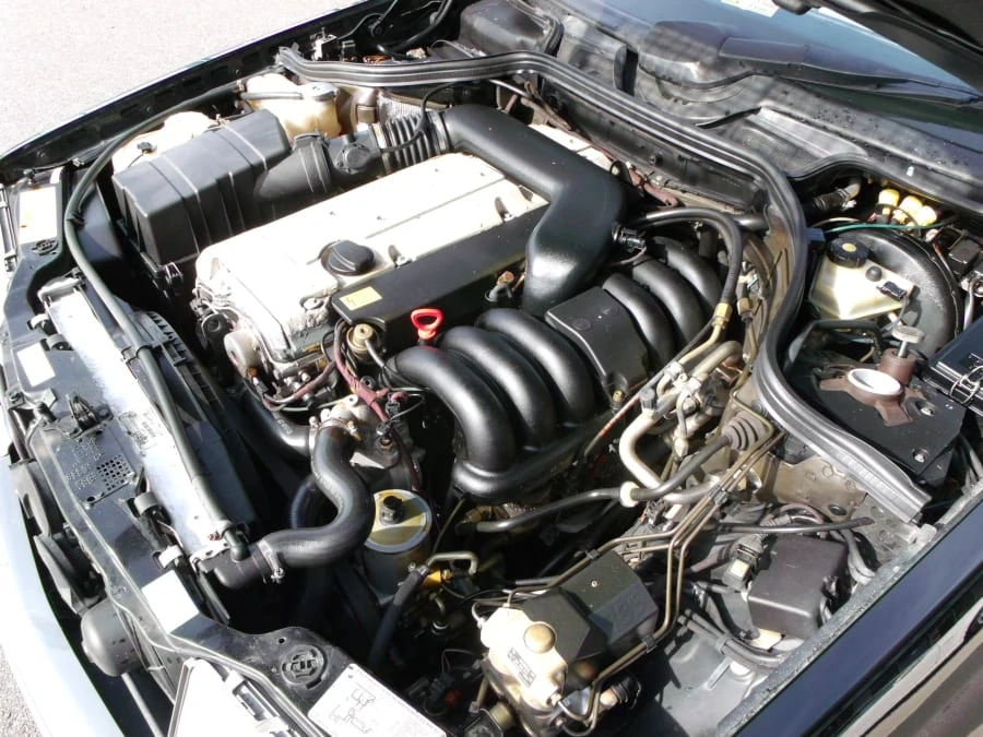 1995 Mercedes-Benz W124 E-Class - Image 5 of 7