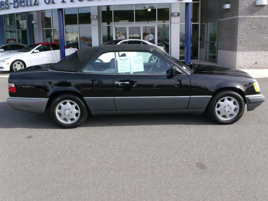 1995 Mercedes-Benz W124 E-Class - Image 7 of 7