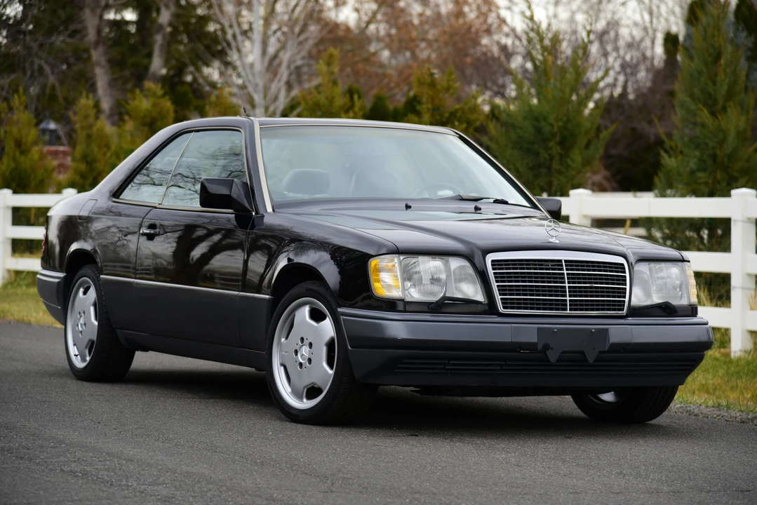 1995 Mercedes-Benz W124 E-Class - Image 7 of 31