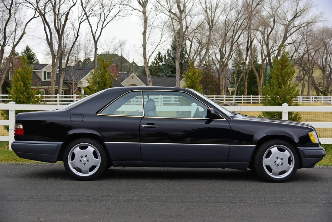 1995 Mercedes-Benz W124 E-Class - Image 6 of 31