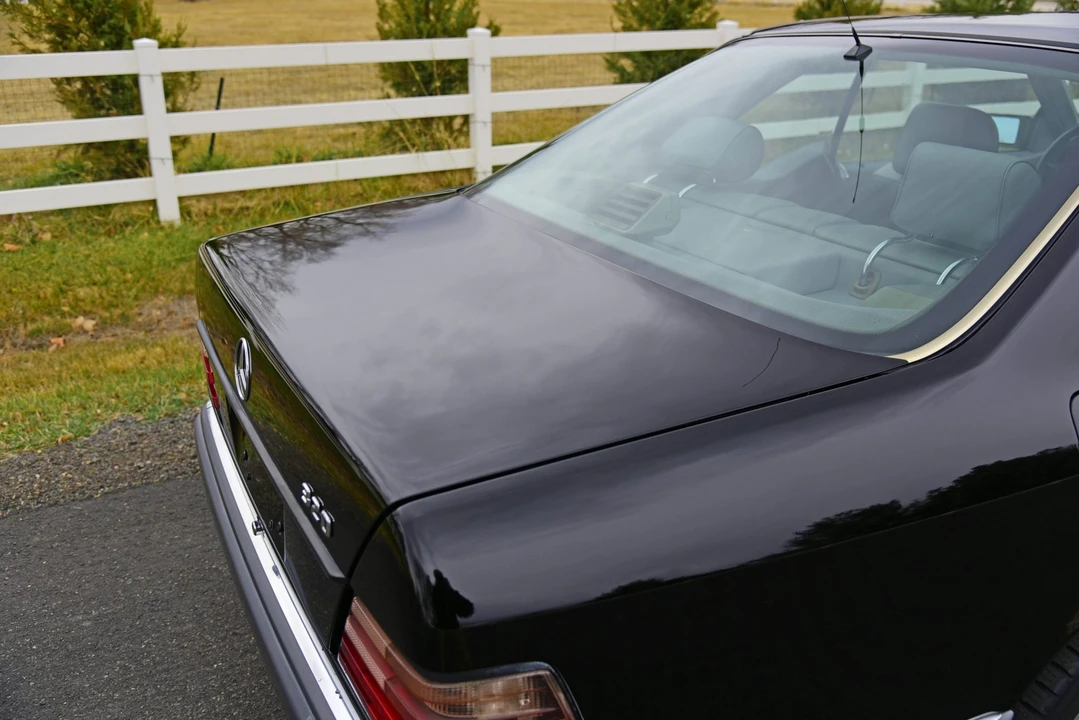 1995 Mercedes-Benz W124 E-Class - Image 26 of 31