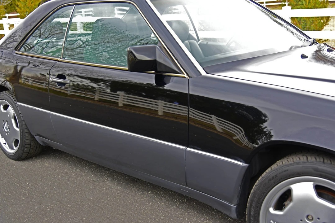 1995 Mercedes-Benz W124 E-Class - Image 28 of 31