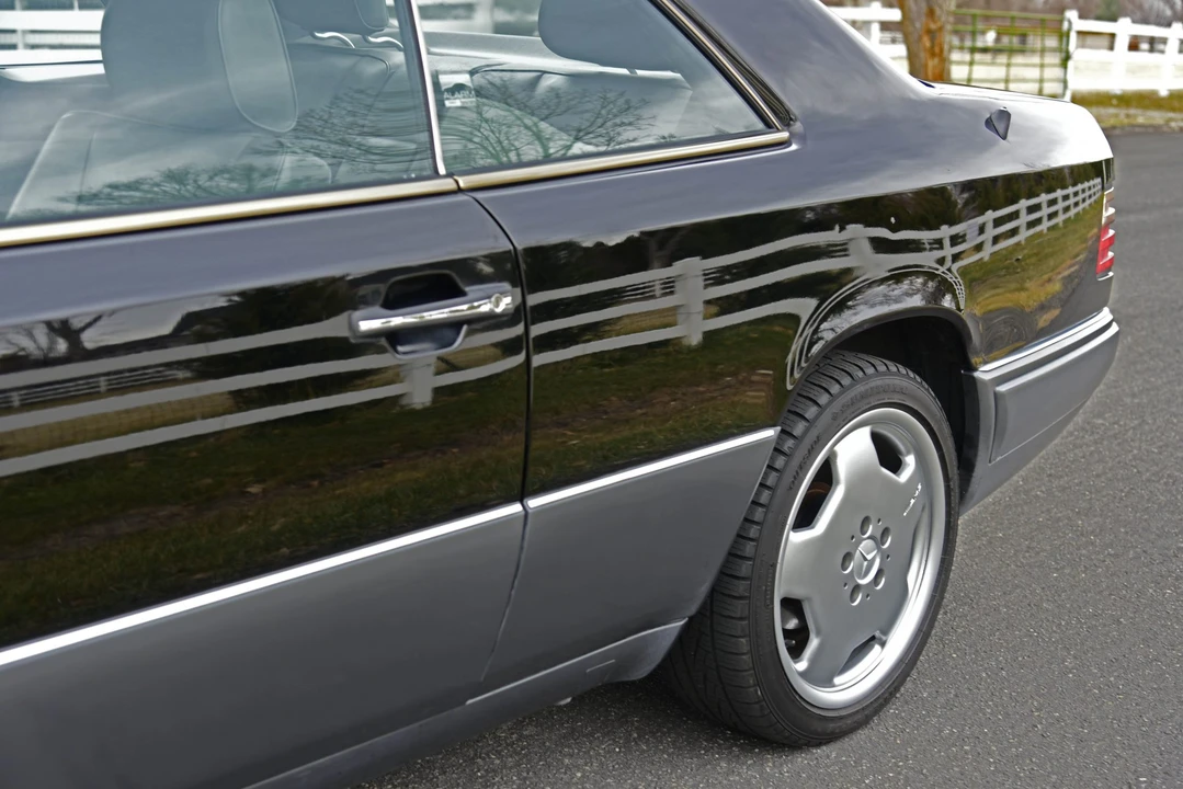 1995 Mercedes-Benz W124 E-Class - Image 20 of 31