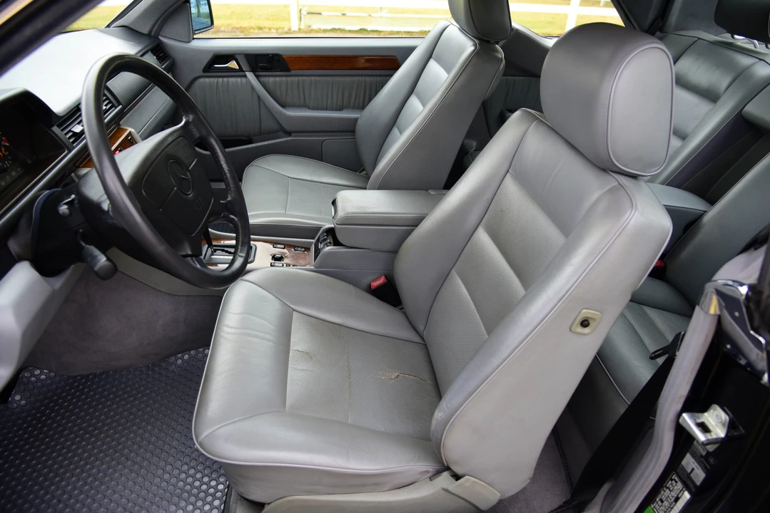 1995 Mercedes-Benz W124 E-Class - Image 31 of 31