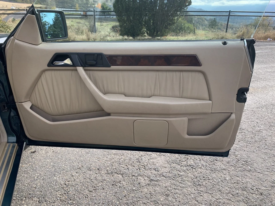1995 Mercedes-Benz W124 E-Class - Image 30 of 31