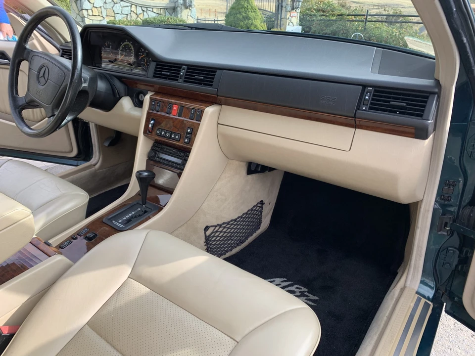1995 Mercedes-Benz W124 E-Class - Image 27 of 31