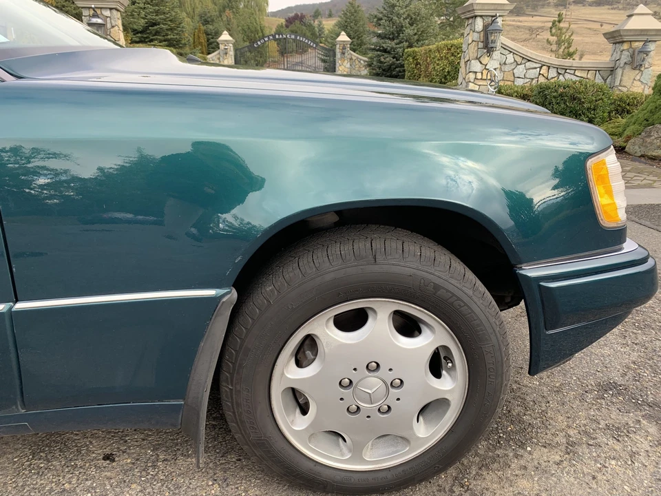 1995 Mercedes-Benz W124 E-Class - Image 21 of 31