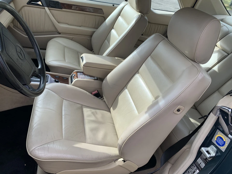 1995 Mercedes-Benz W124 E-Class - Image 25 of 31